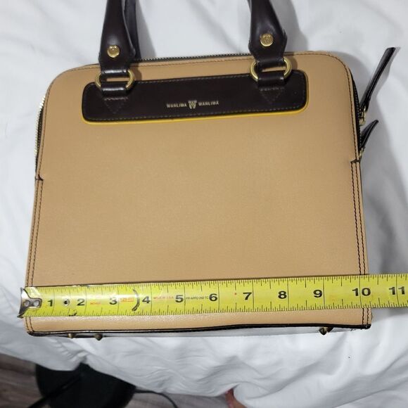 Wanmila wanmila small handbag brown/ tan - Picture 9 of 17